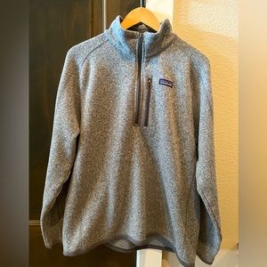 Patagonia 1/4-Zip Fleece